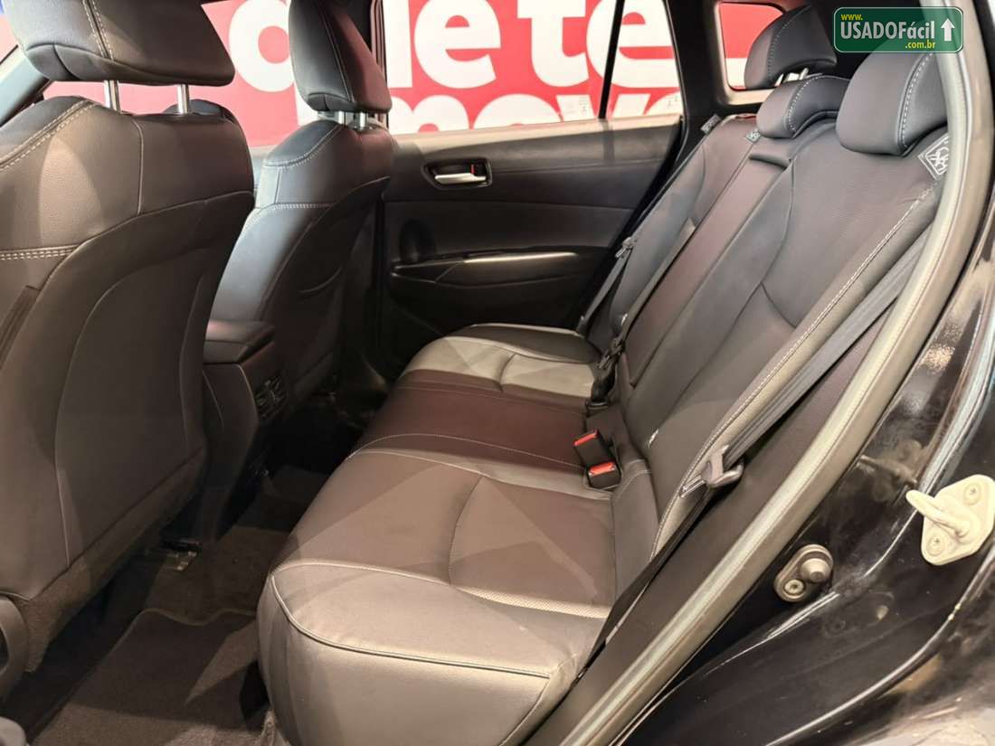 TOYOTA Corolla Cross XRE 2.0 Automático Flex 2022/2023 — foto 12 de 16