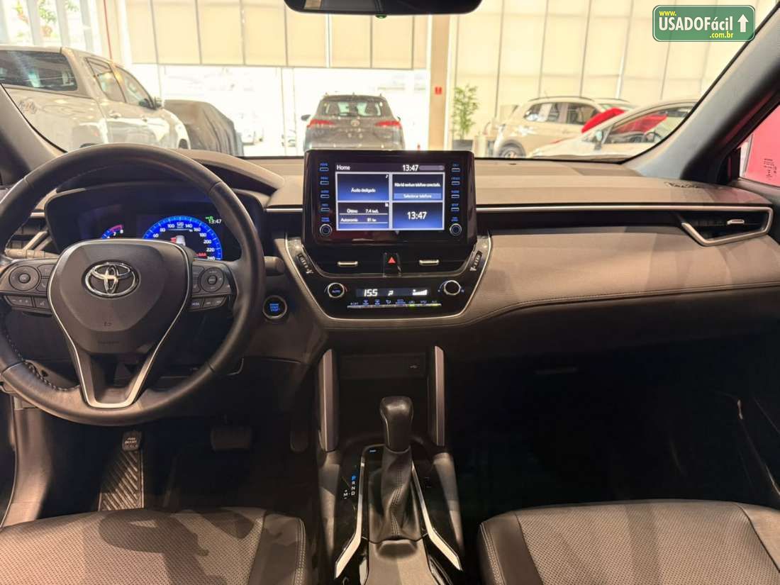 TOYOTA Corolla Cross XRE 2.0 Automático Flex 2022/2023 — foto 9 de 16