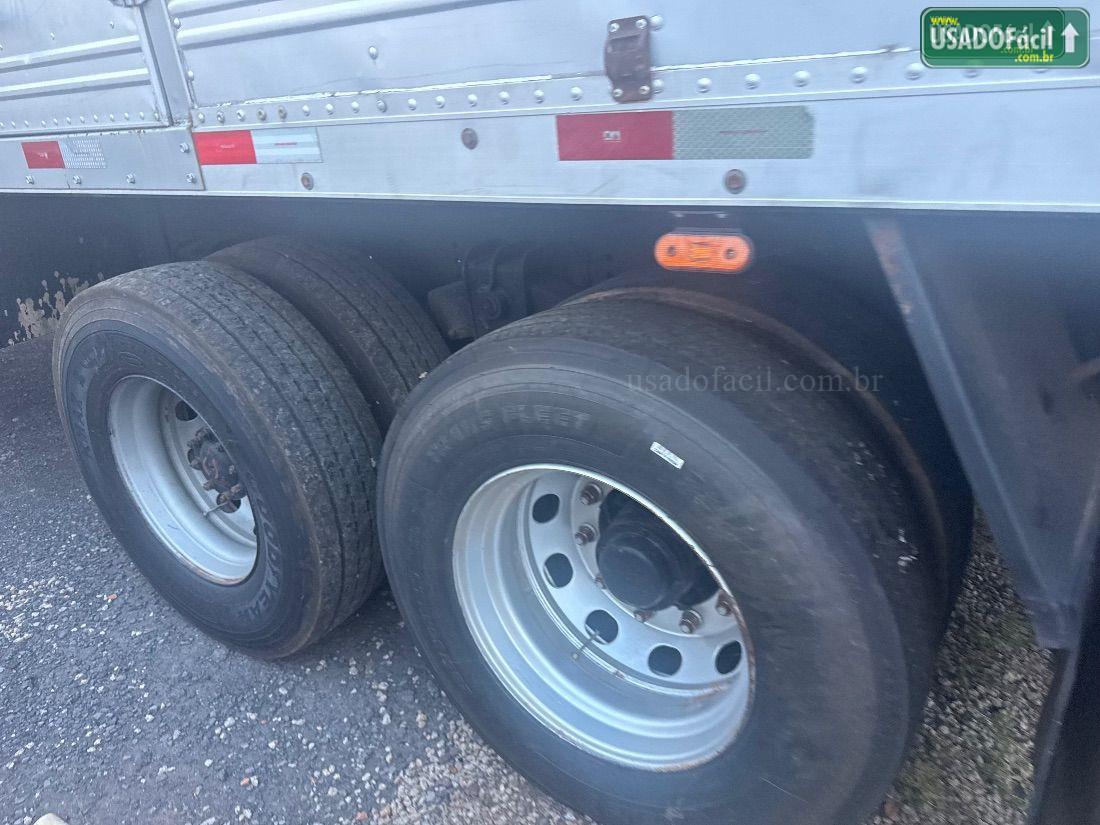 FORD Cargo 2429 E 6x2 Turbo 2P Diesel E5 2016/2017 — foto 5 de 5