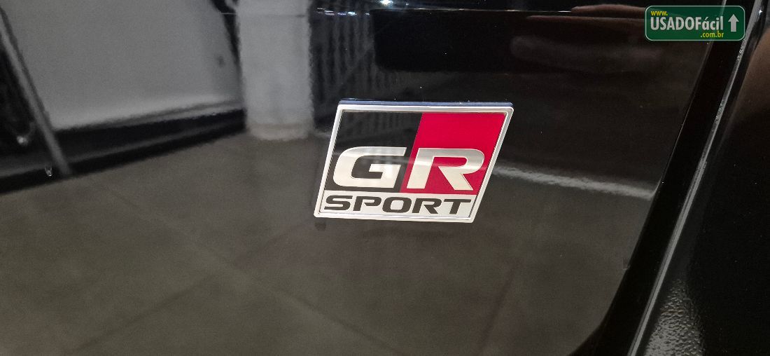 Toyota Hilux SW4 GRS 2.8 4x4 Turbo Automático Diesel 2022/2023 — foto 5 de 9