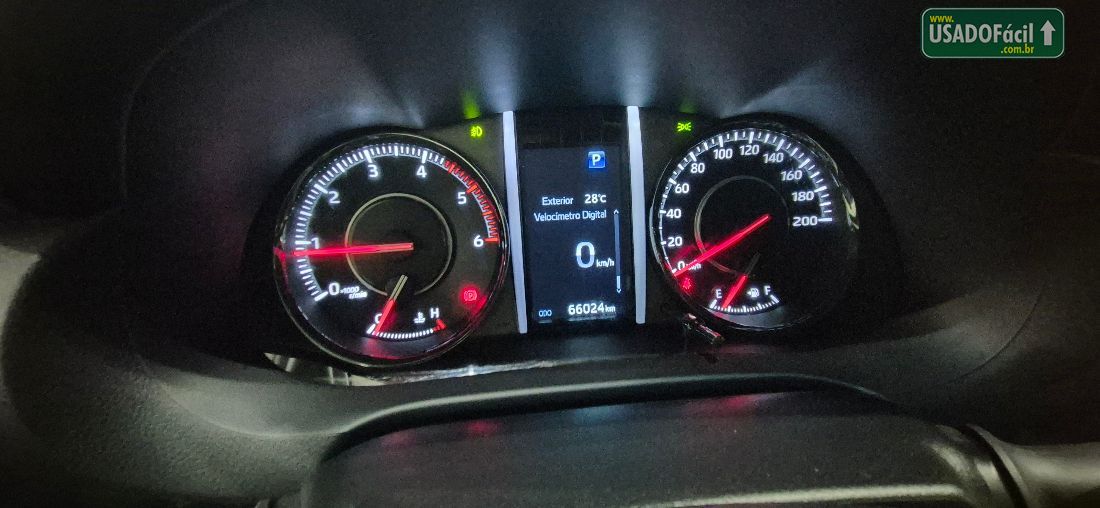 Toyota Hilux SW4 GRS 2.8 4x4 Turbo Automático Diesel 2022/2023 — foto 6 de 9