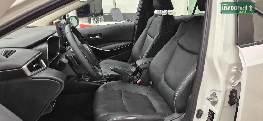 Toyota Hilux SW4 GRS 2.8 4x4 Turbo Automático Diesel 2022/2023 — foto 8 de 9
