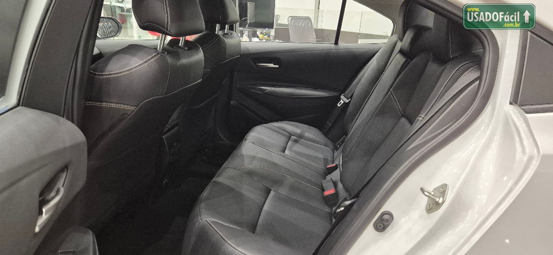 Toyota Hilux SW4 GRS 2.8 4x4 Turbo Automático Diesel 2022/2023 — foto 9 de 9