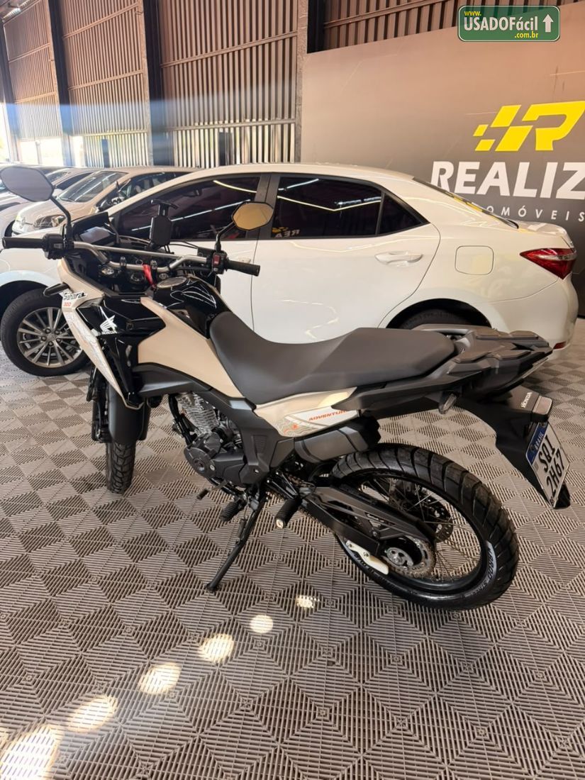 Honda Sahara 300 Adventure ABS Flex 2026/2026 — foto 5 de 5