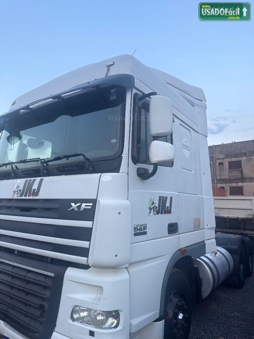 DAF daf XF 105 FTS 460 6x2 diesel E5 2016/2017 — foto 2 de 3
