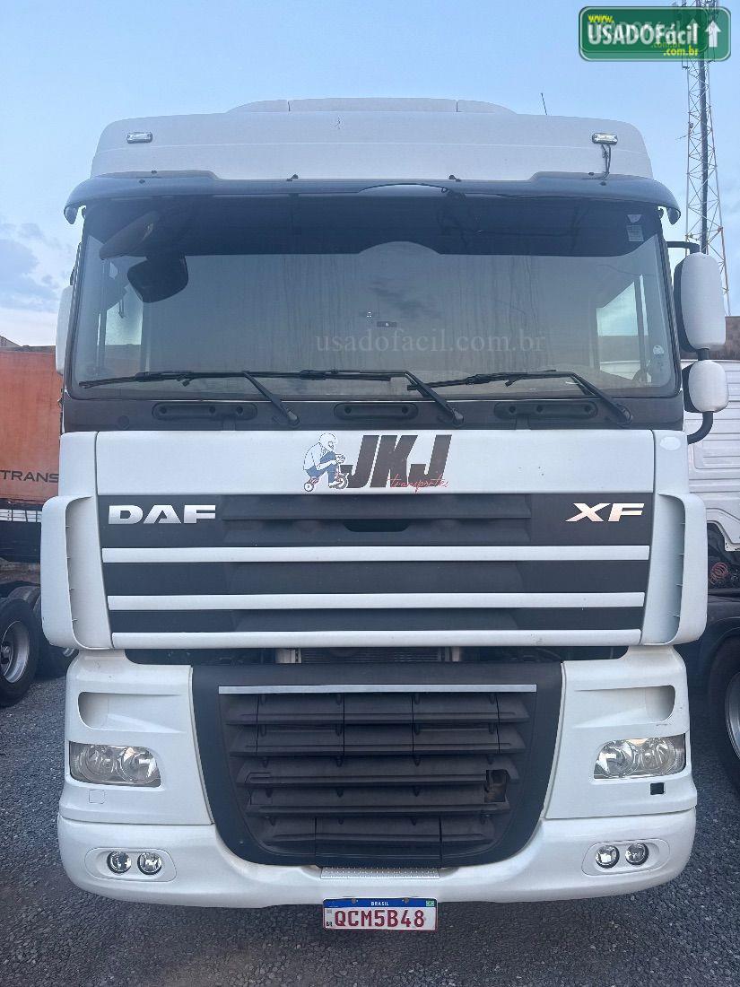 DAF daf XF 105 FTS 460 6x2 diesel E5 2016/2017 — foto 3 de 3