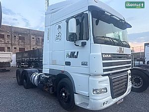 Daf Xf 105 Fts 460 6x2 Diesel E5 2016/2017 em Cuiabá - MT