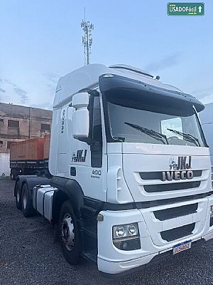 Iveco Stralis 600-s40t Ta 6x2 Eurotech Diesel E5 2012/2013 em Cuiabá - MT