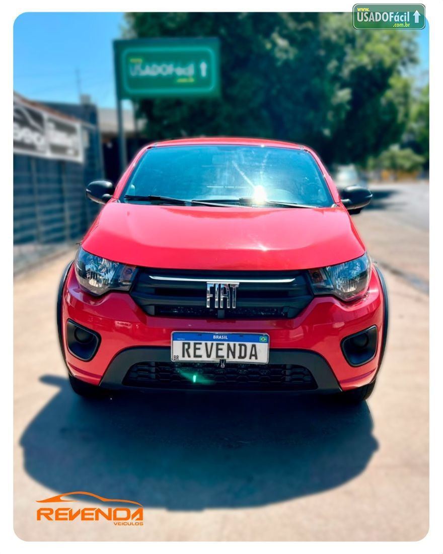 Fiat Mobi Like Flex 2021/2022 — foto 10 de 13