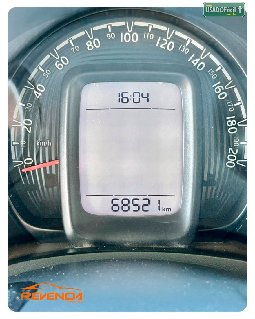 Fiat Mobi Like Flex 2021/2022 — foto 12 de 13