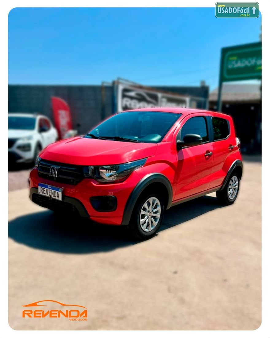 Fiat Mobi Like Flex 2021/2022 — foto 13 de 13