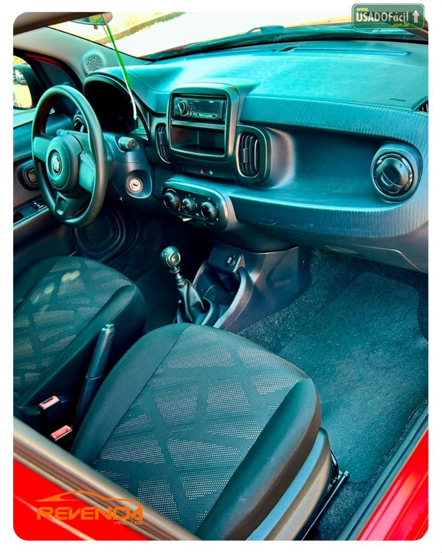 Fiat Mobi Like Flex 2021/2022 — foto 2 de 13
