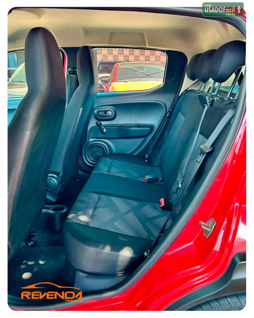 Fiat Mobi Like Flex 2021/2022 — foto 5 de 13