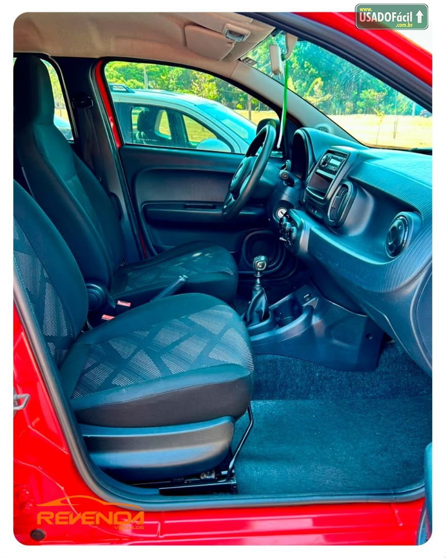 Fiat Mobi Like Flex 2021/2022 — foto 7 de 13