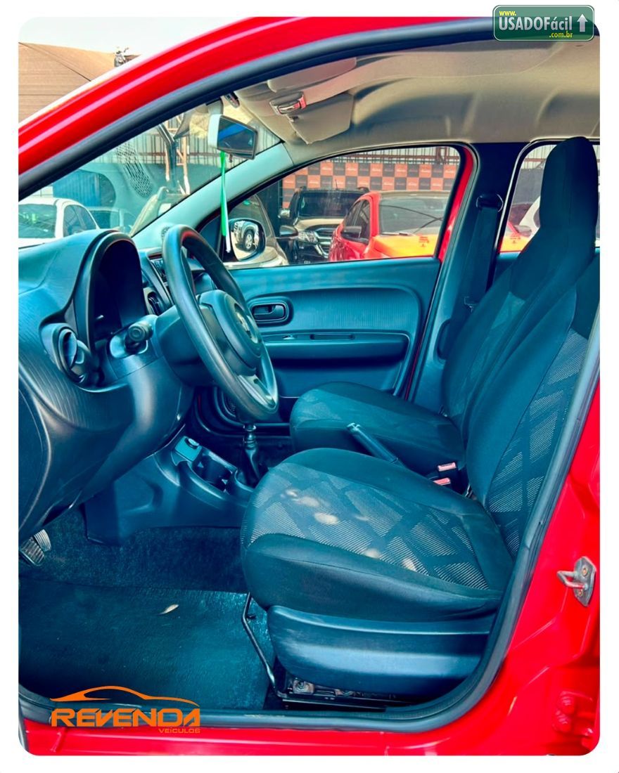Fiat Mobi Like Flex 2021/2022 — foto 9 de 13