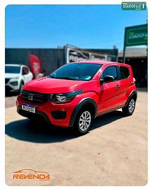 Fiat Mobi Like Flex
