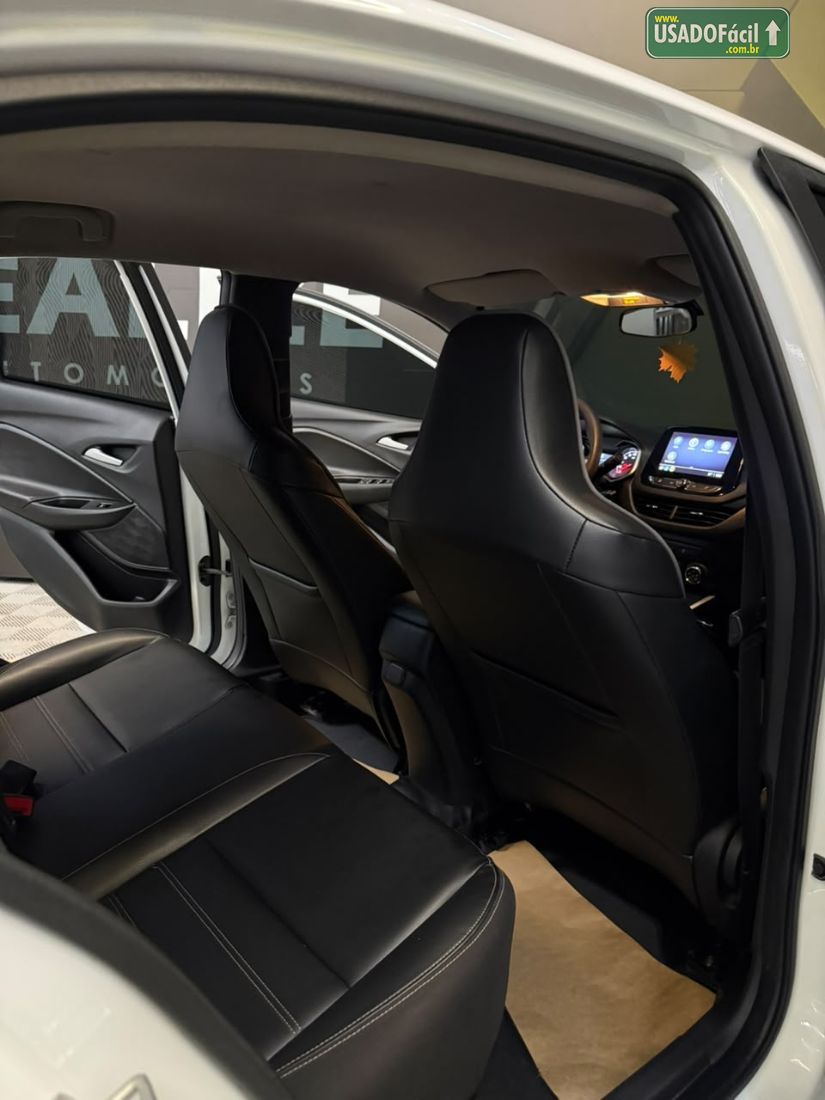 CHEVROLET/GM Onix Sedan Plus LT 1.0 Turbo Automático Flex 2021/2021 — foto 5 de 11