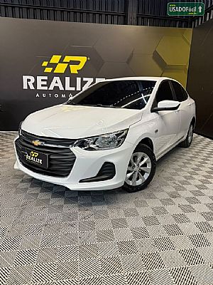 CHEVROLET/GM Onix Sedan Plus LT 1.0 Turbo Automático Flex
