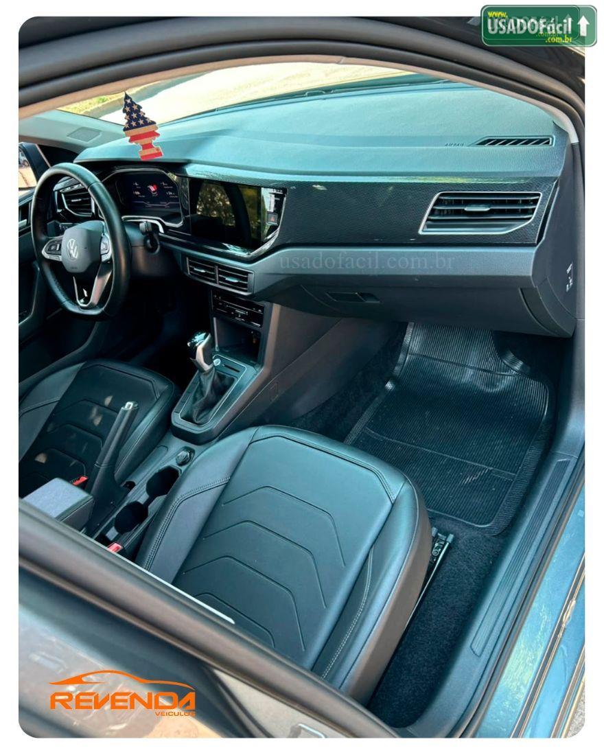 VOLKSWAGEN Polo Highline 1.0 TSI Automático Flex 2023/2024 — foto 12 de 20