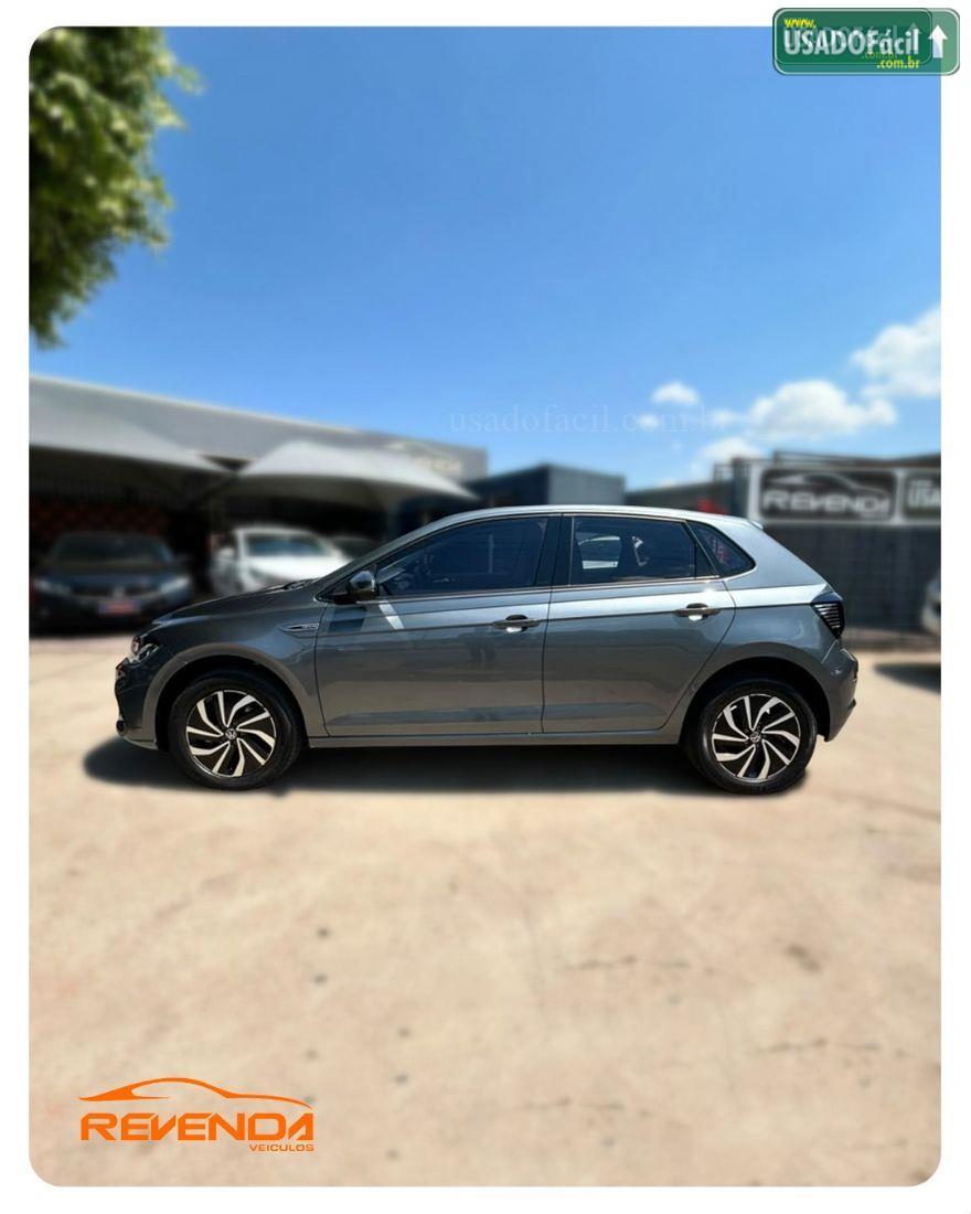 VOLKSWAGEN Polo Highline 1.0 TSI Automático Flex 2023/2024 — foto 6 de 20
