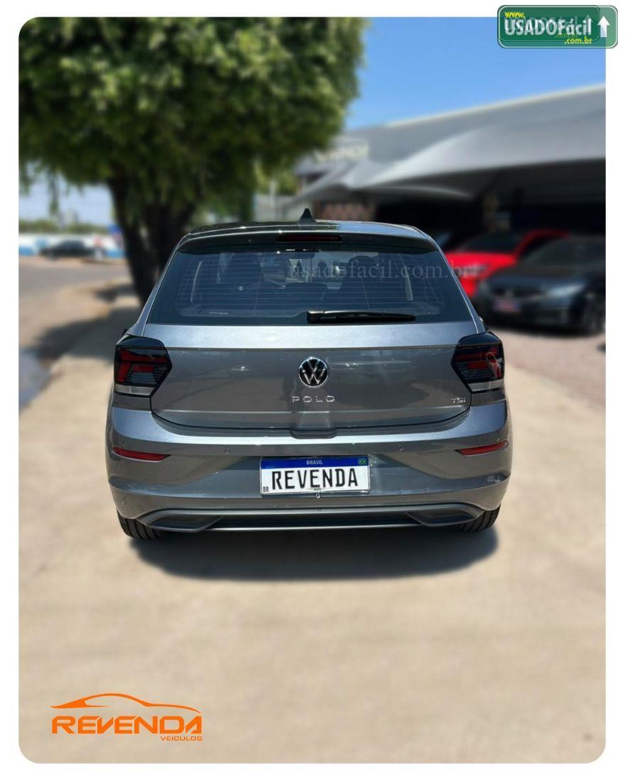 VOLKSWAGEN Polo Highline 1.0 TSI Automático Flex 2023/2024 — foto 7 de 20