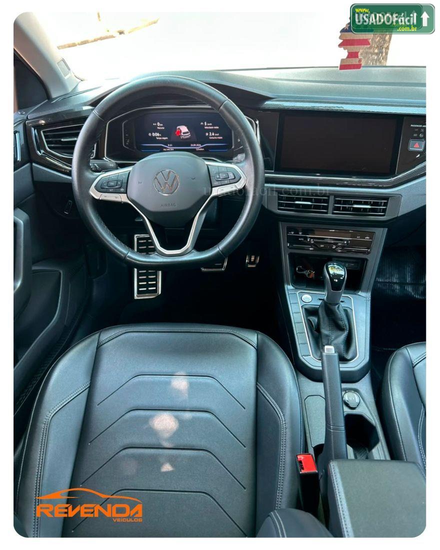 VOLKSWAGEN Polo Highline 1.0 TSI Automático Flex 2023/2024 — foto 13 de 20