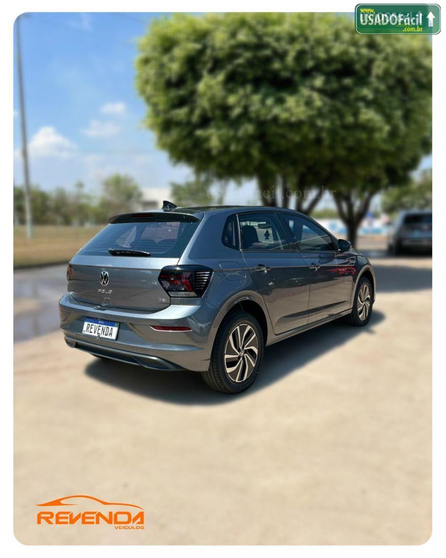 VOLKSWAGEN Polo Highline 1.0 TSI Automático Flex 2023/2024 — foto 4 de 20