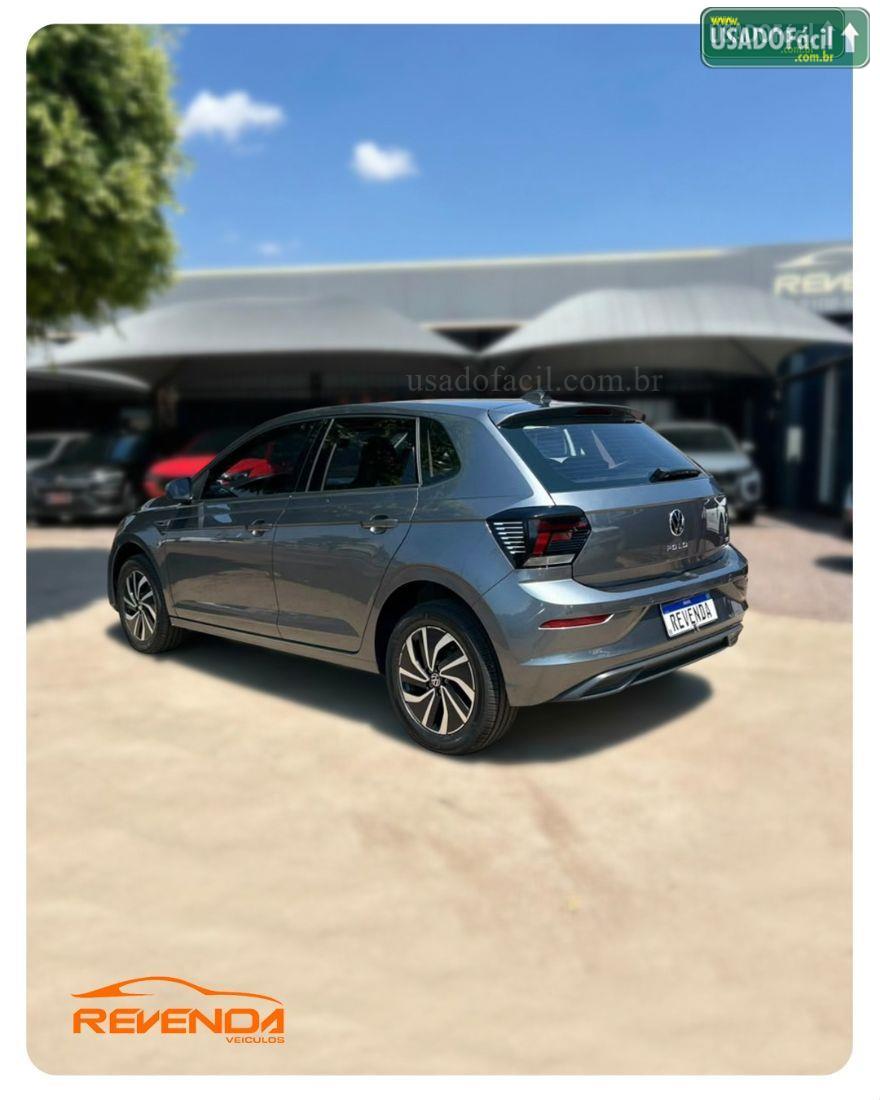 VOLKSWAGEN Polo Highline 1.0 TSI Automático Flex 2023/2024 — foto 5 de 20