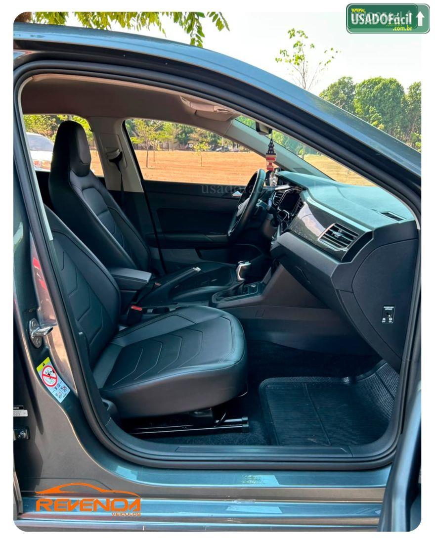 VOLKSWAGEN Polo Highline 1.0 TSI Automático Flex 2023/2024 — foto 11 de 20