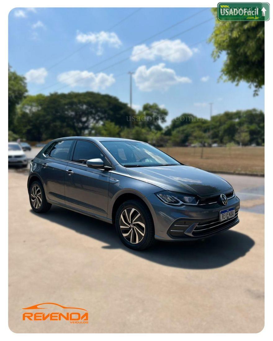 VOLKSWAGEN Polo Highline 1.0 TSI Automático Flex 2023/2024 — foto 3 de 20