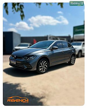 VOLKSWAGEN Polo Highline 1.0 TSI Automático Flex