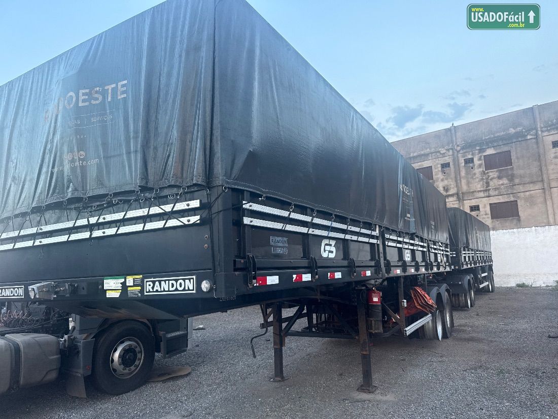 RANDON Sr graneleiro randon 2021/2022 — foto 2 de 3