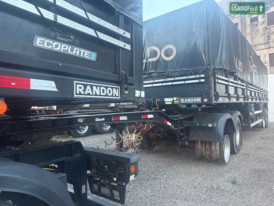 RANDON Sr graneleiro randon 2021/2022 — foto 3 de 3