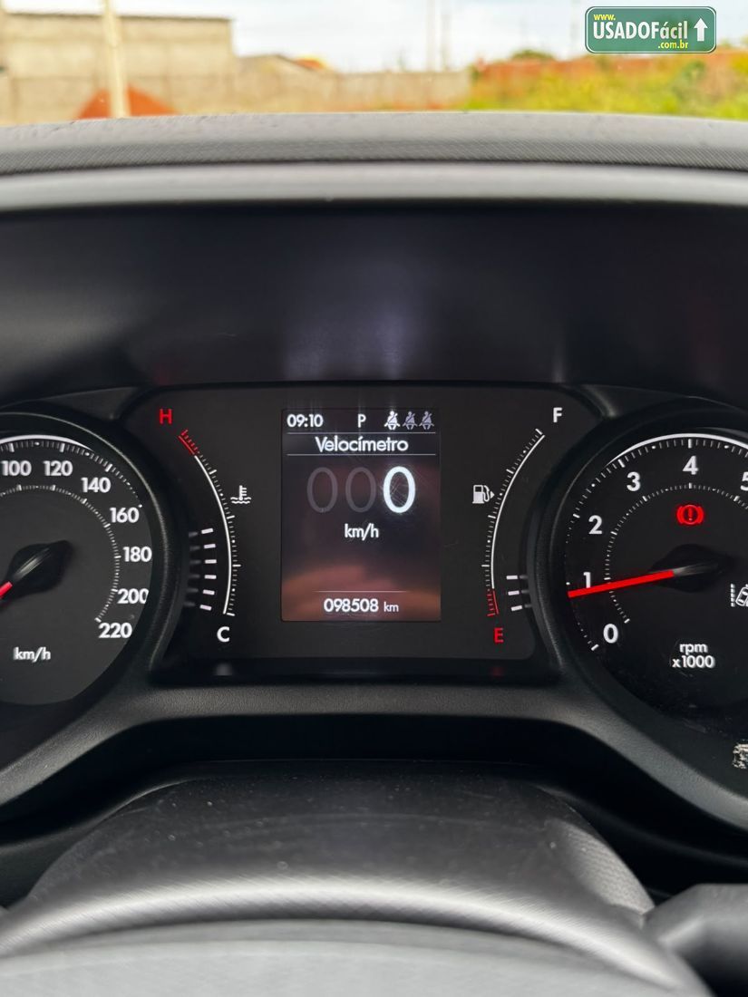 Fiat Pulse Audace 1.0 Turbo 200 Automático Flex 2022/2022 — foto 11 de 11
