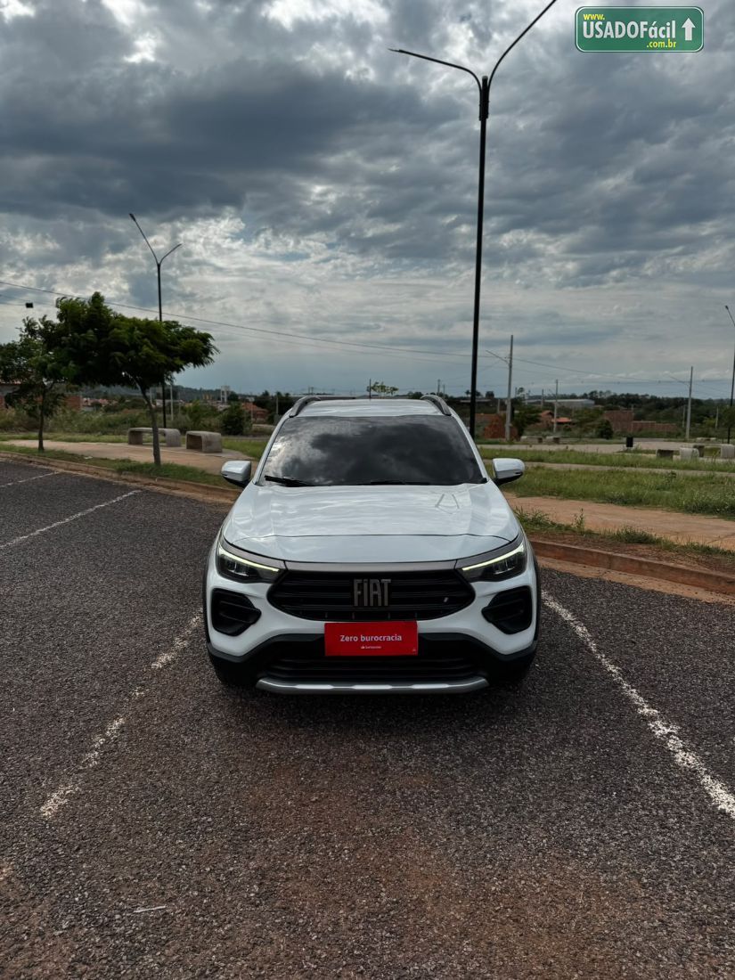 Fiat Pulse Audace 1.0 Turbo 200 Automático Flex 2022/2022 — foto 2 de 11