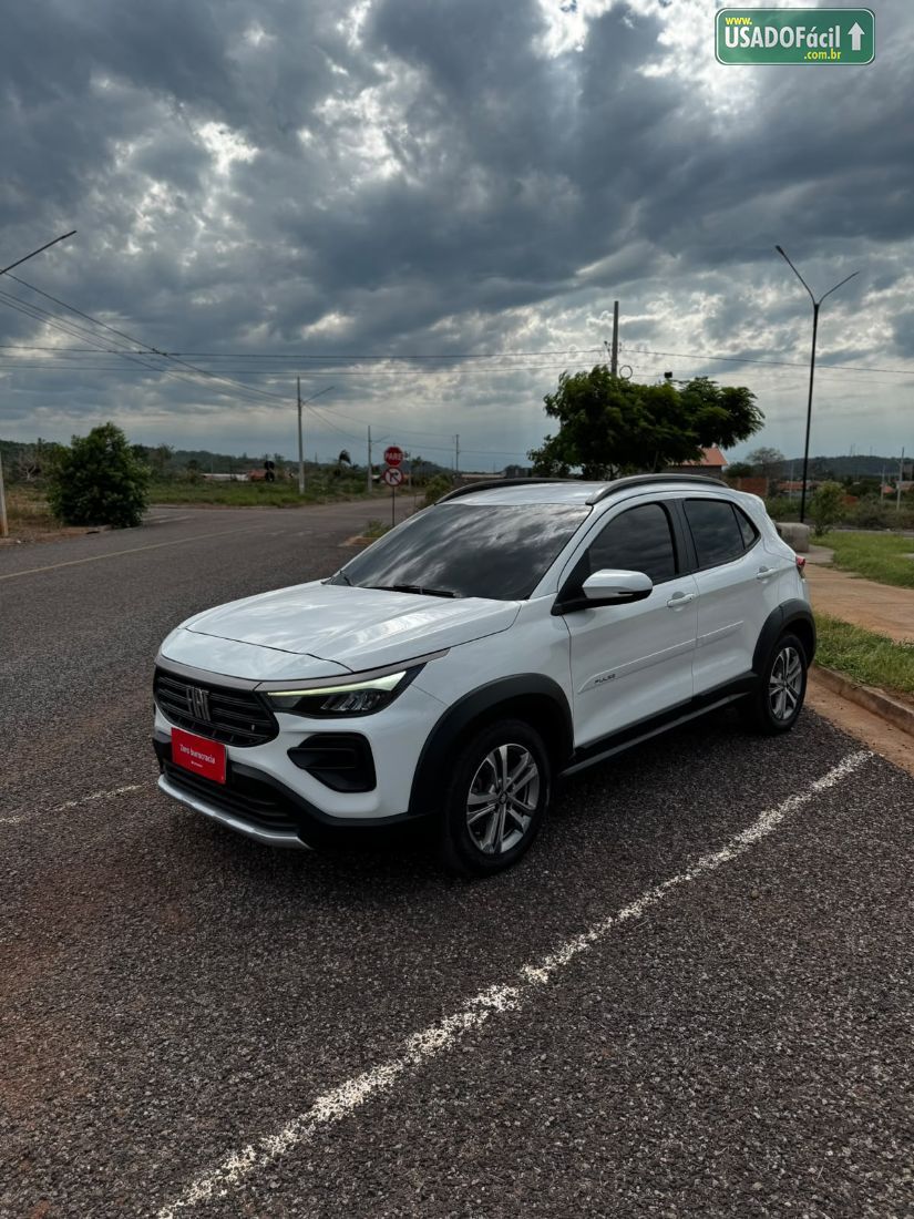 Fiat Pulse Audace 1.0 Turbo 200 Automático Flex 2022/2022 — foto 3 de 11