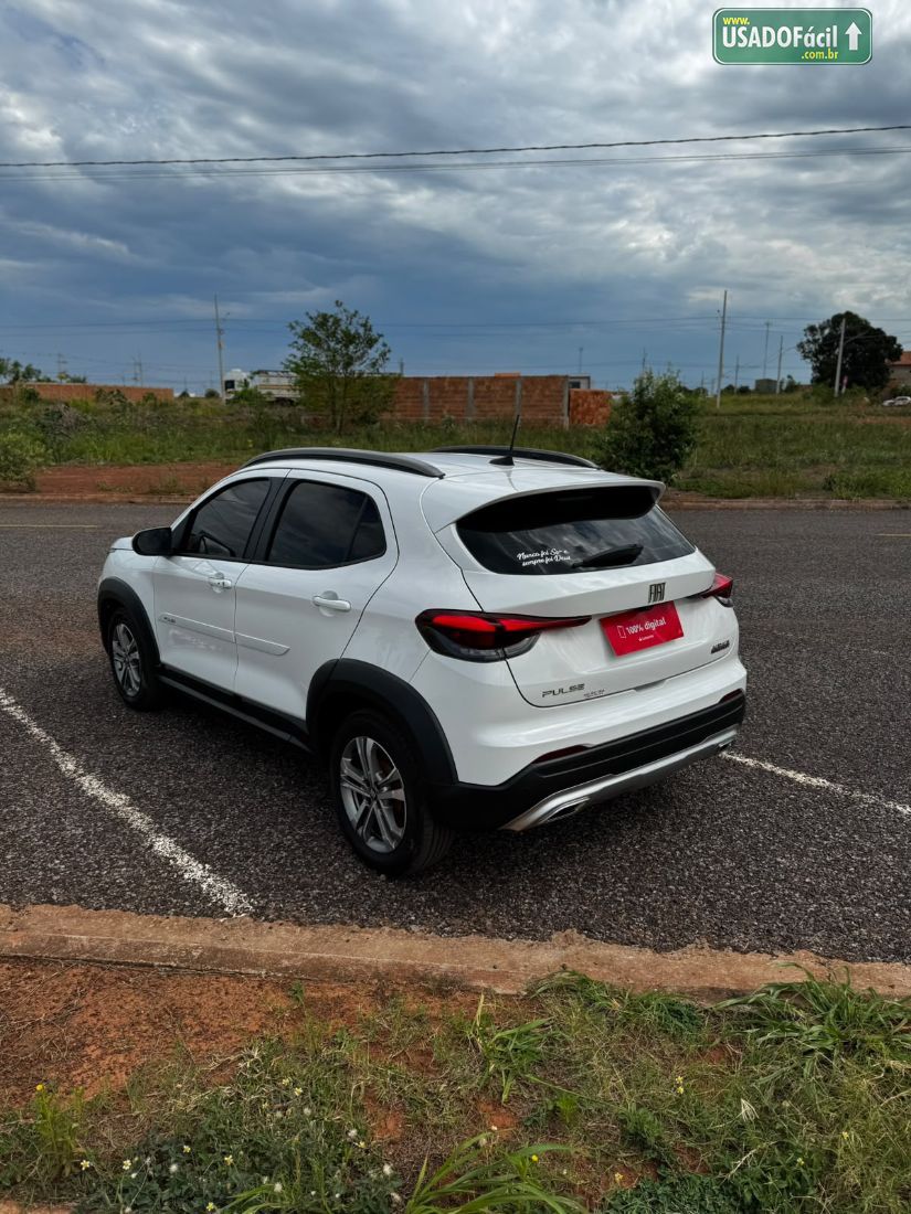 Fiat Pulse Audace 1.0 Turbo 200 Automático Flex 2022/2022 — foto 4 de 11