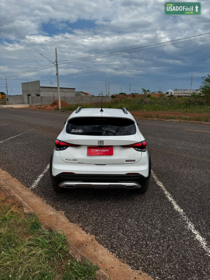 Fiat Pulse Audace 1.0 Turbo 200 Automático Flex 2022/2022 — foto 5 de 11