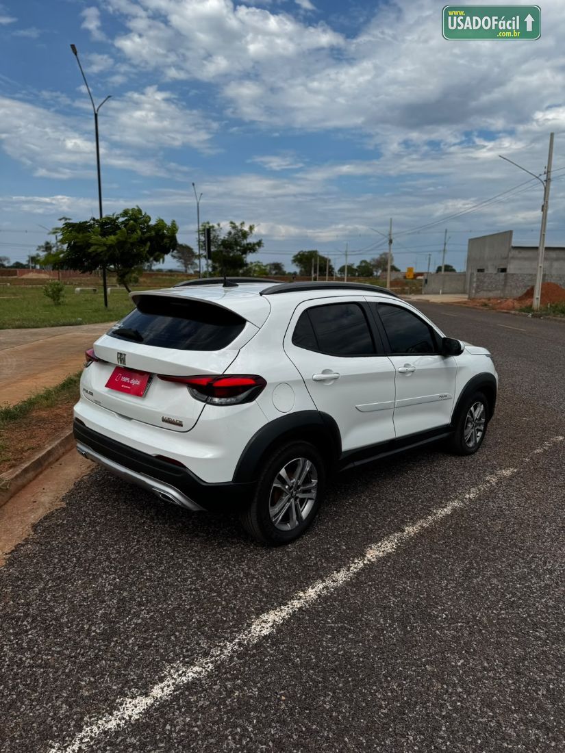 Fiat Pulse Audace 1.0 Turbo 200 Automático Flex 2022/2022 — foto 6 de 11