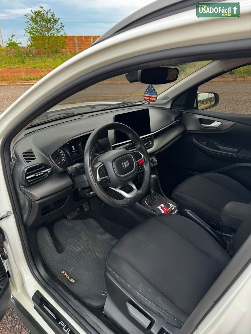 Fiat Pulse Audace 1.0 Turbo 200 Automático Flex 2022/2022 — foto 7 de 11