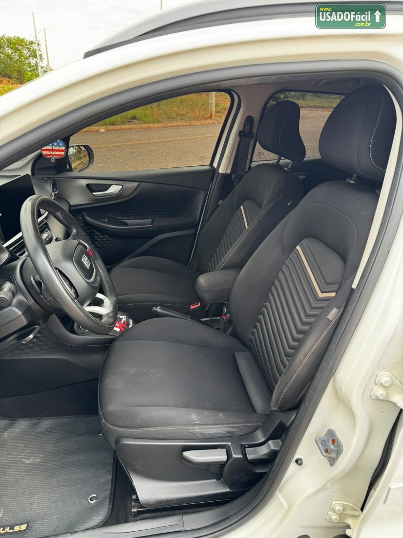 Fiat Pulse Audace 1.0 Turbo 200 Automático Flex 2022/2022 — foto 8 de 11