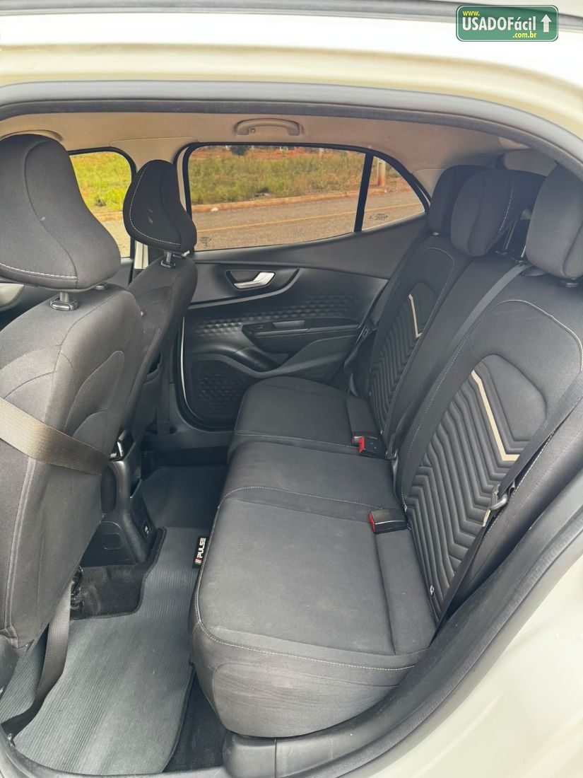 Fiat Pulse Audace 1.0 Turbo 200 Automático Flex 2022/2022 — foto 9 de 11