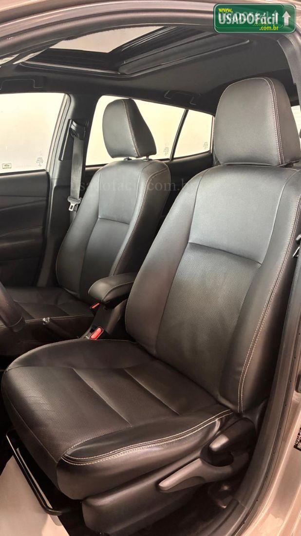 TOYOTA Yaris Hatch XLS Connect 1.5 Automático Flex 2020/2021 — foto 13 de 16