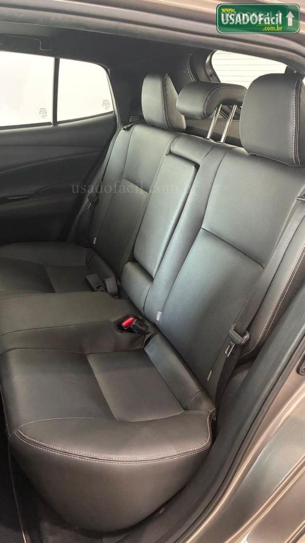 TOYOTA Yaris Hatch XLS Connect 1.5 Automático Flex 2020/2021 — foto 14 de 16