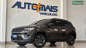 Compass Longitude Night Eagle 1.3 4x2 Automático Flex 2025/2026 em Sorriso - MT