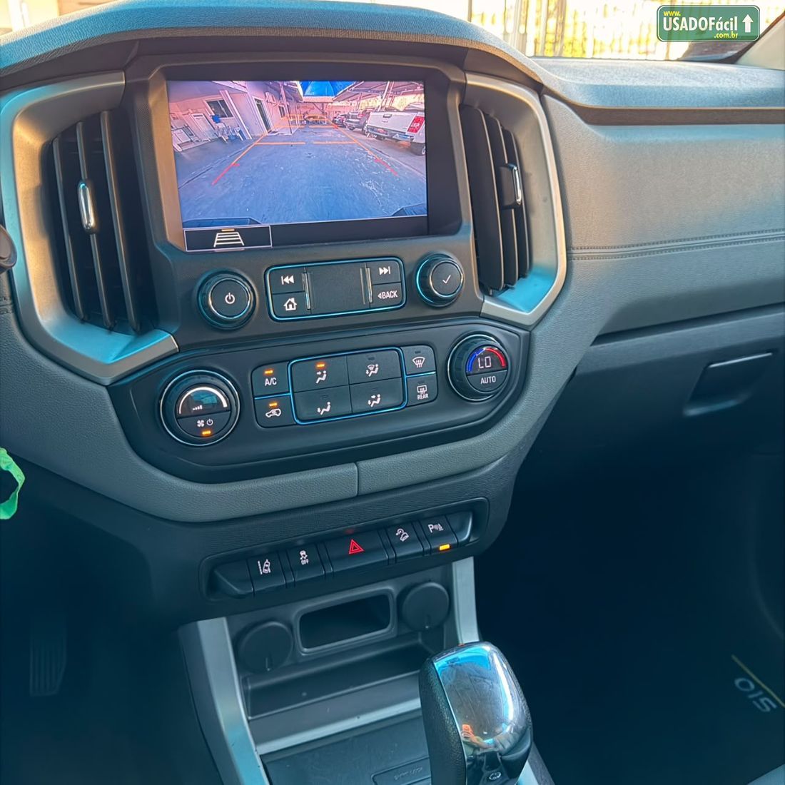 CHEVROLET/GM S10 LTZ CD 2.5 4X4 Automático Flex 2021/2022 — foto 10 de 17