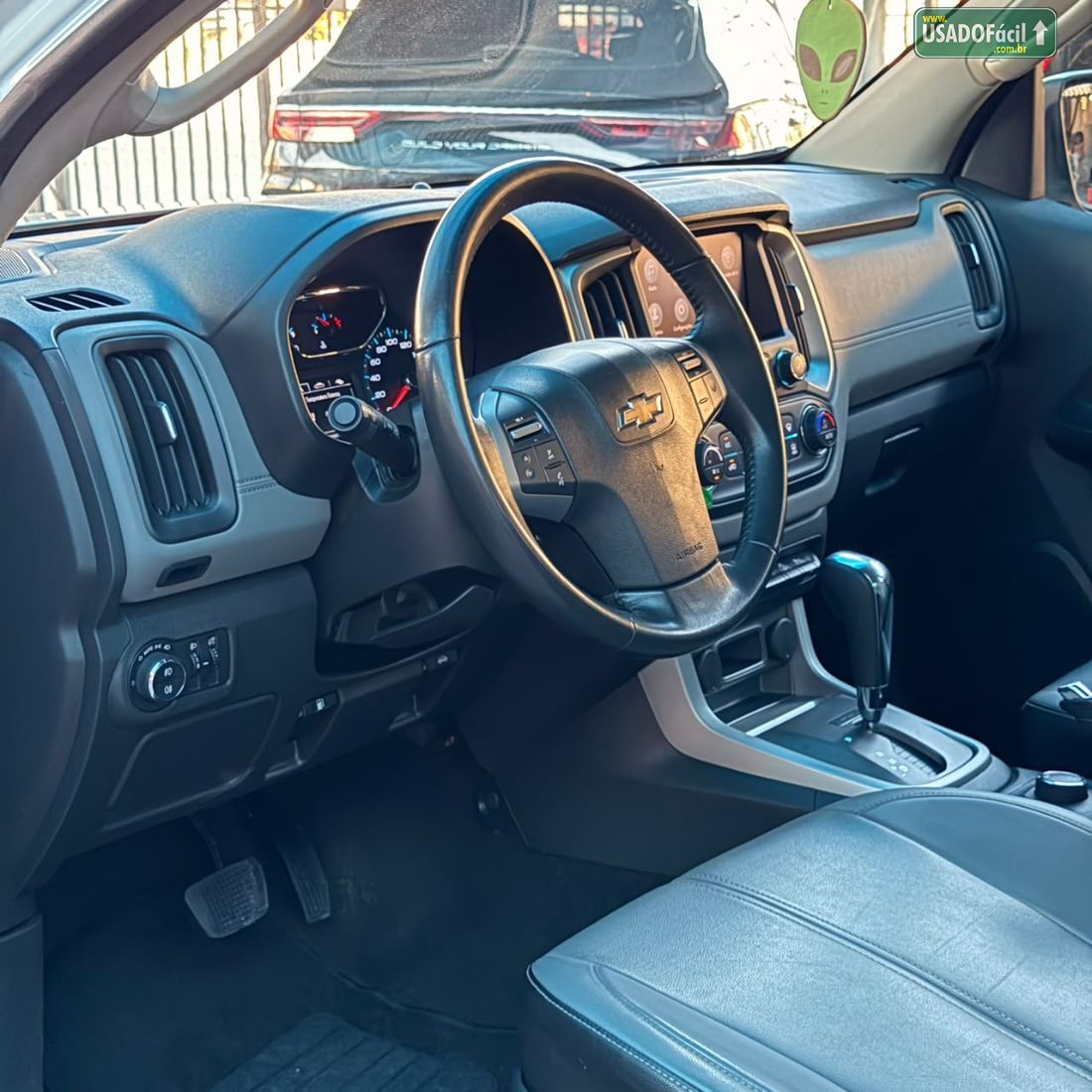 CHEVROLET/GM S10 LTZ CD 2.5 4X4 Automático Flex 2021/2022 — foto 11 de 17