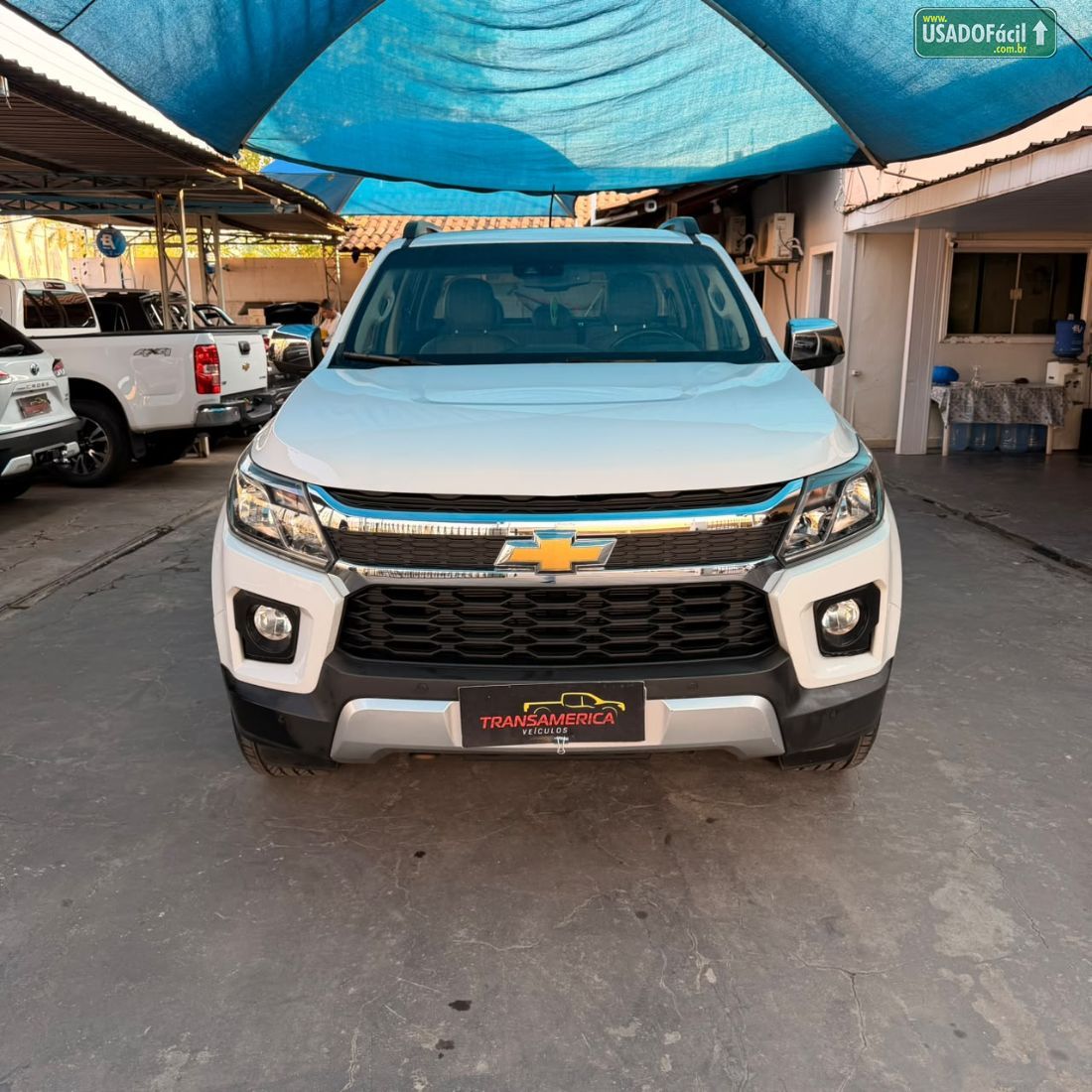 CHEVROLET/GM S10 LTZ CD 2.5 4X4 Automático Flex 2021/2022 — foto 5 de 17
