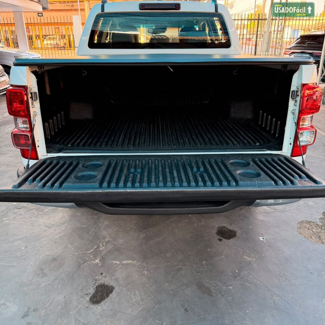 CHEVROLET/GM S10 LTZ CD 2.5 4X4 Automático Flex 2021/2022 — foto 8 de 17