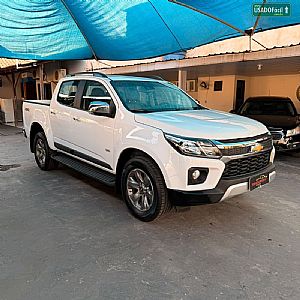 CHEVROLET/GM S10 LTZ CD 2.5 4X4 Automático Flex
